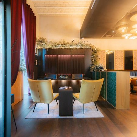 Cavalta Boutique Hotel - Small Luxuy Hotels Sevilla Eksteriør billede