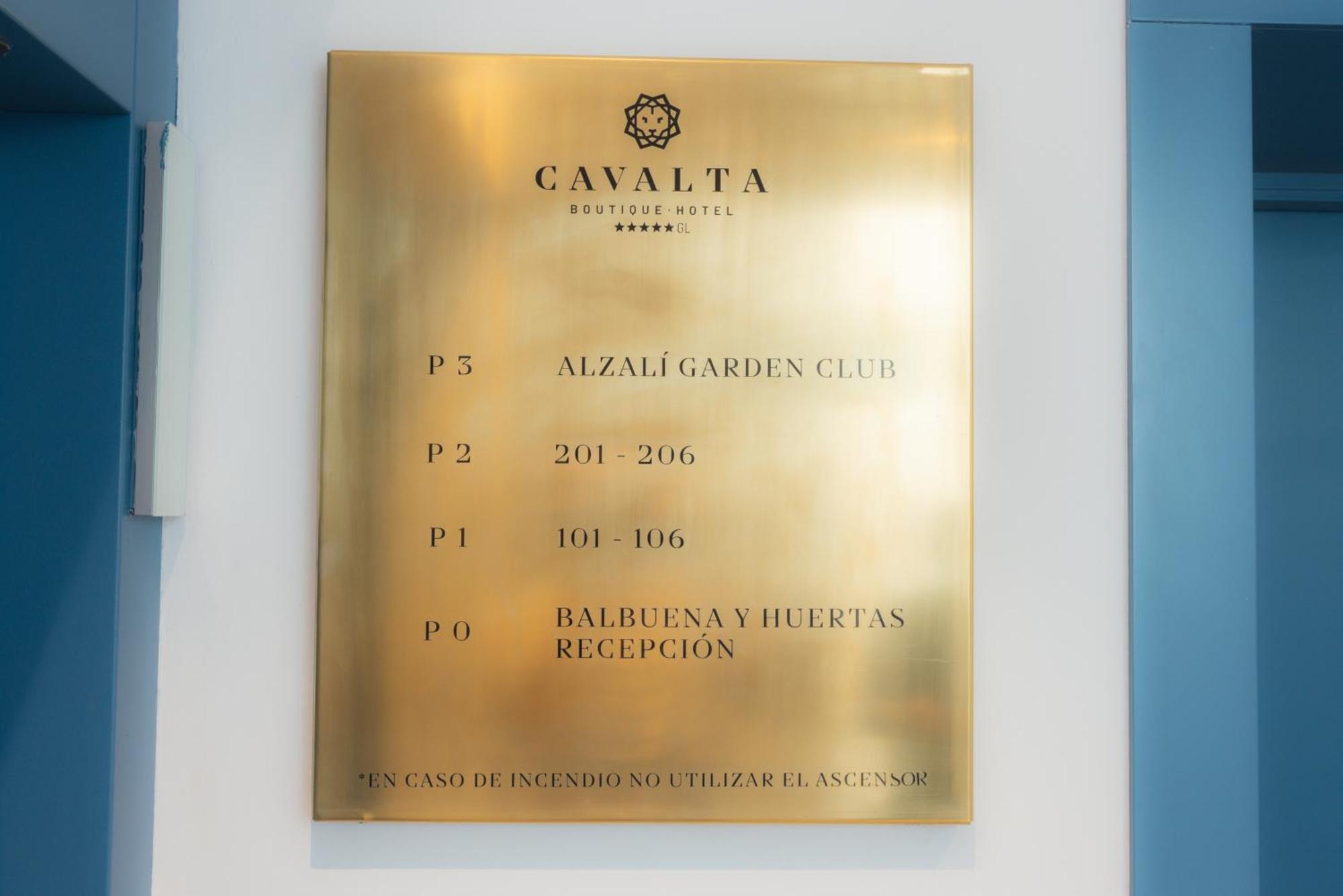 Cavalta Boutique Hotel - Small Luxuy Hotels Sevilla Eksteriør billede