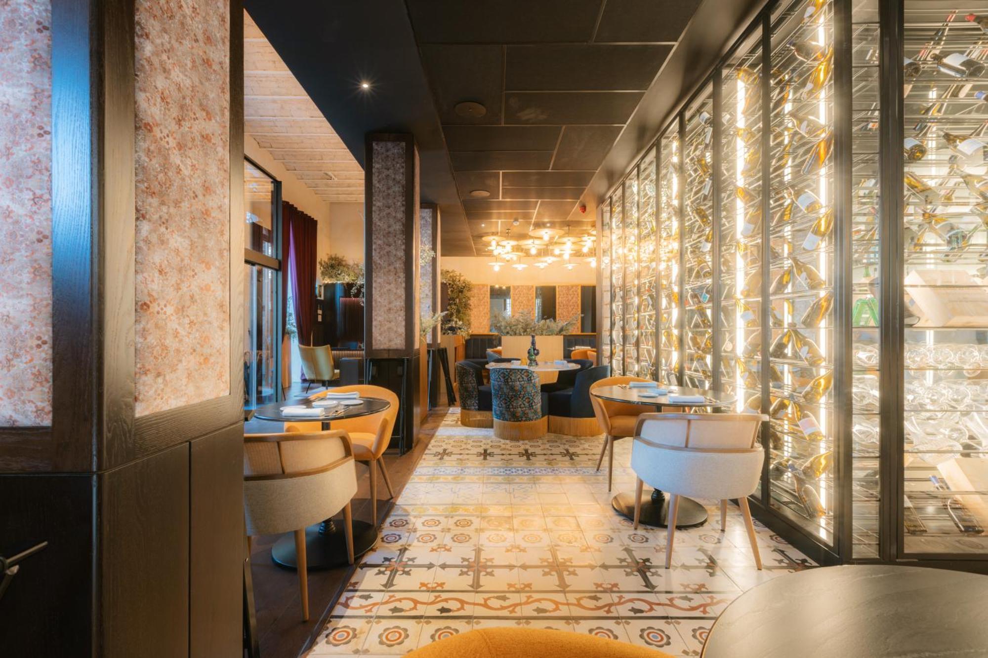 Cavalta Boutique Hotel - Small Luxuy Hotels Sevilla Eksteriør billede