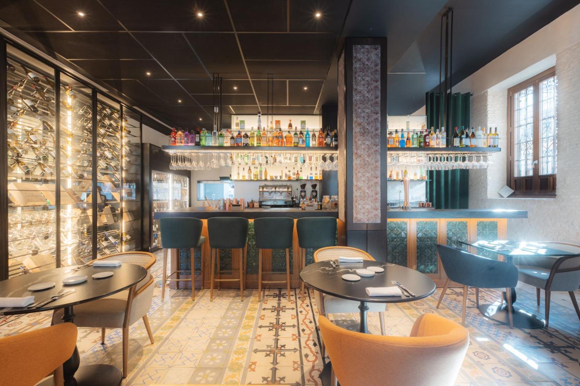 Cavalta Boutique Hotel - Small Luxuy Hotels Sevilla Eksteriør billede
