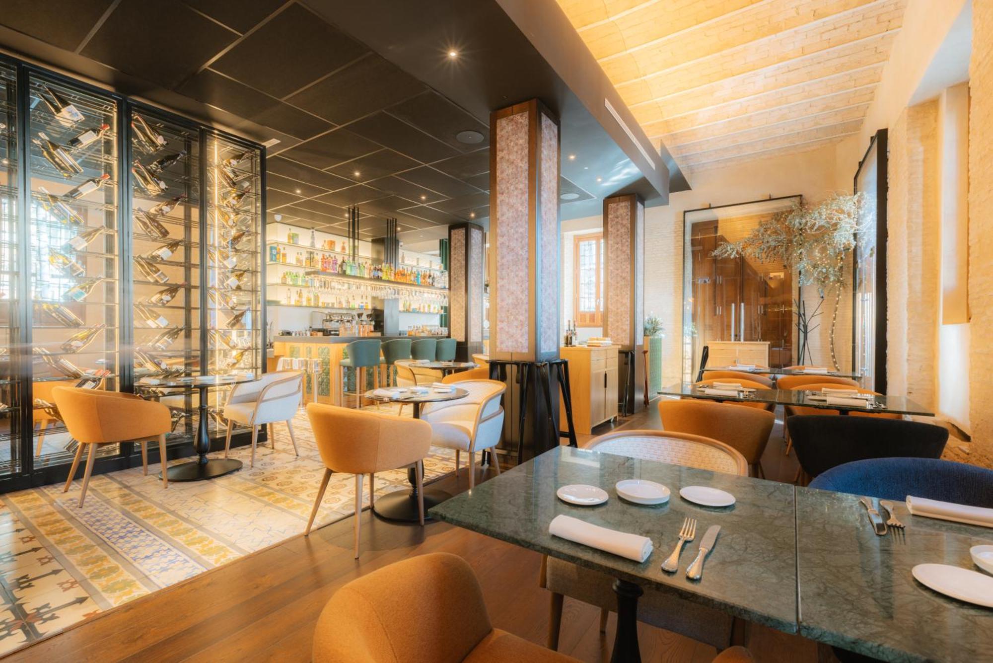Cavalta Boutique Hotel - Small Luxuy Hotels Sevilla Eksteriør billede