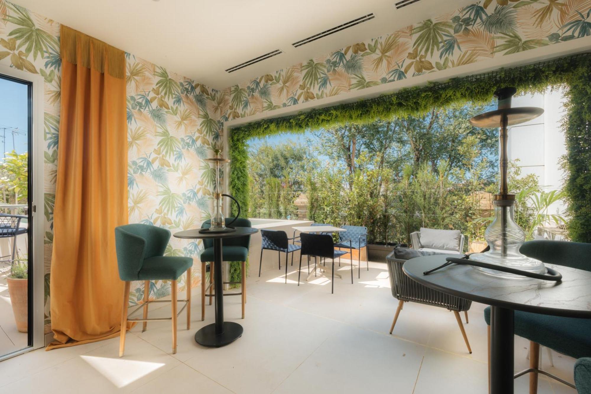 Cavalta Boutique Hotel - Small Luxuy Hotels Sevilla Eksteriør billede