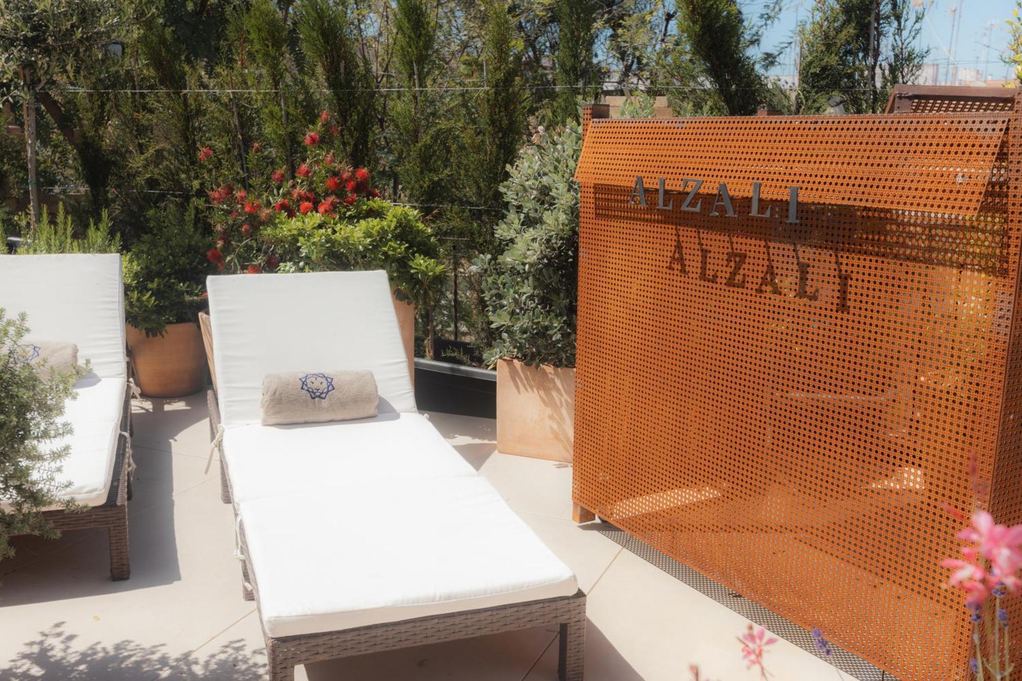 Cavalta Boutique Hotel - Small Luxuy Hotels Sevilla Eksteriør billede
