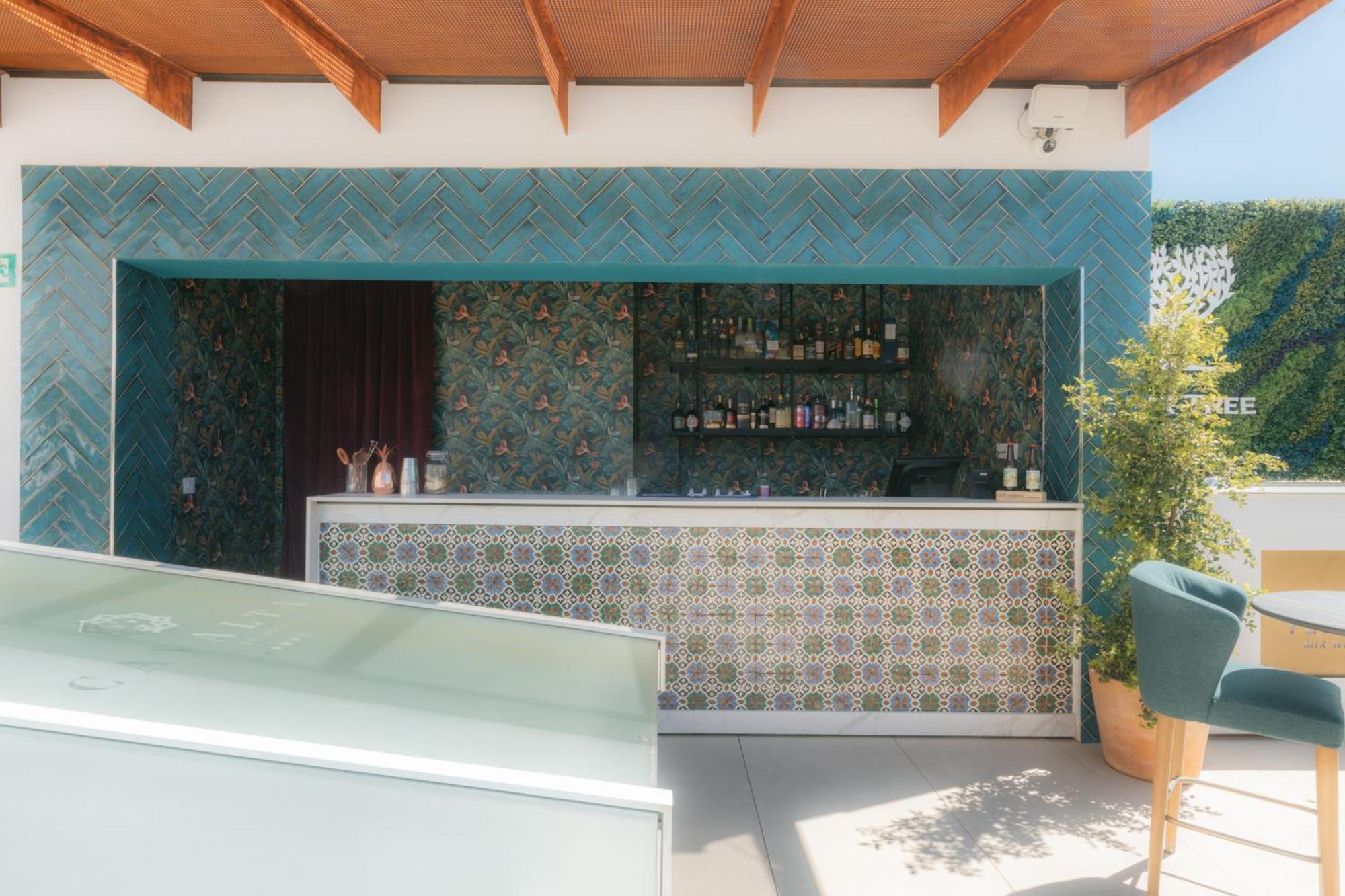 Cavalta Boutique Hotel - Small Luxuy Hotels Sevilla Eksteriør billede