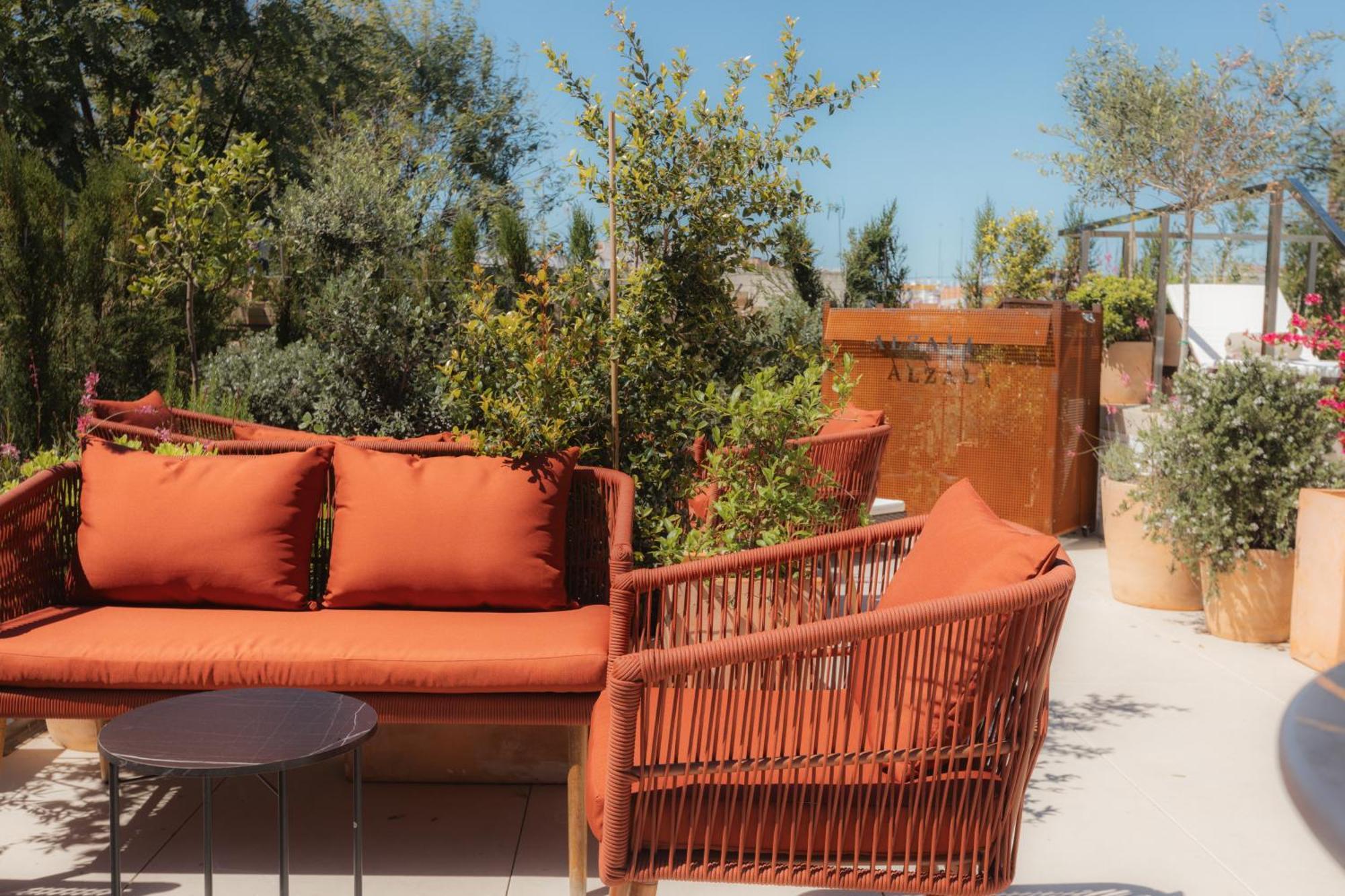 Cavalta Boutique Hotel - Small Luxuy Hotels Sevilla Eksteriør billede
