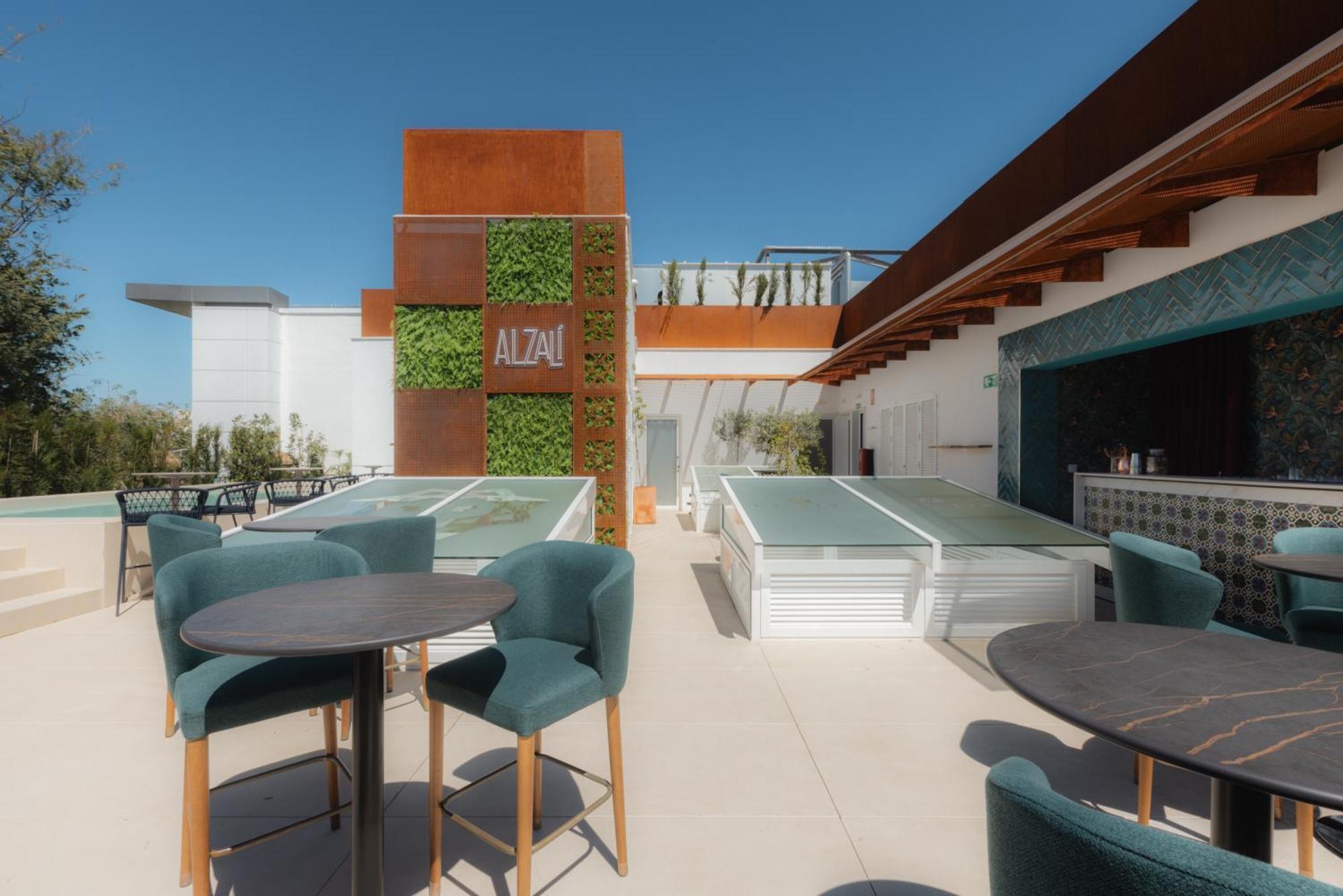 Cavalta Boutique Hotel - Small Luxuy Hotels Sevilla Eksteriør billede