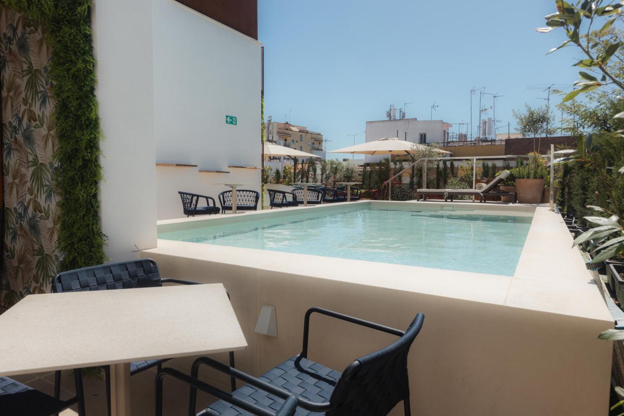Cavalta Boutique Hotel - Small Luxuy Hotels Sevilla Eksteriør billede