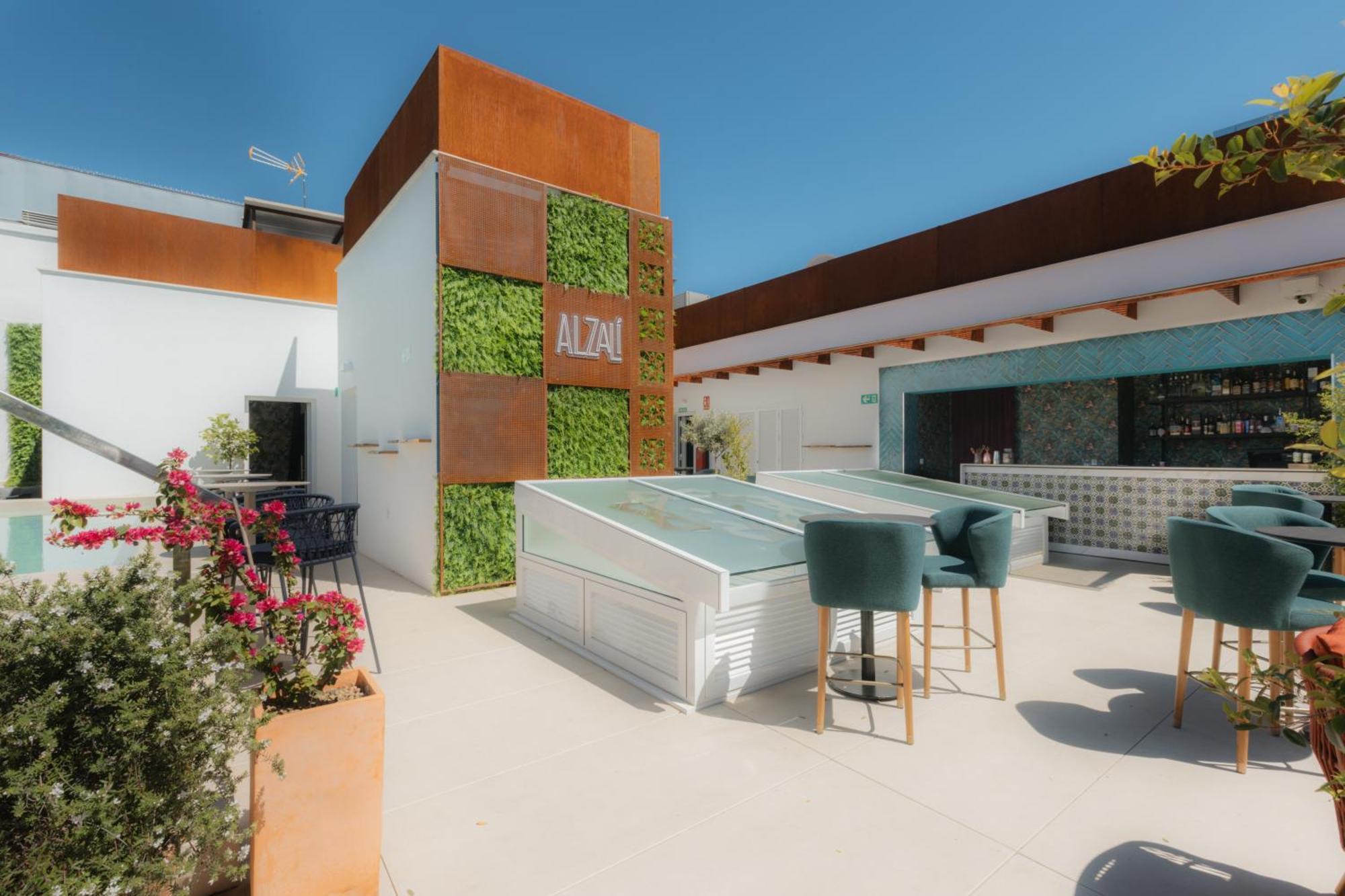 Cavalta Boutique Hotel - Small Luxuy Hotels Sevilla Eksteriør billede