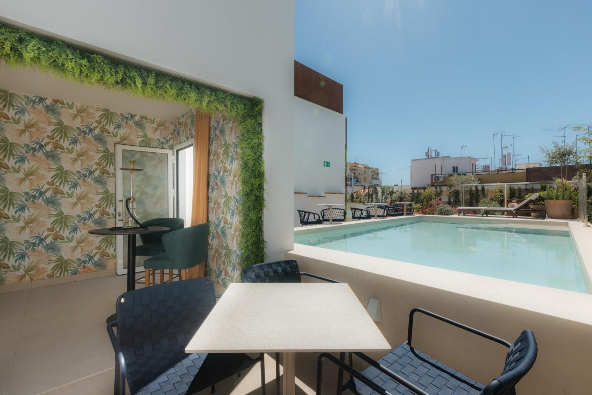 Cavalta Boutique Hotel - Small Luxuy Hotels Sevilla Eksteriør billede