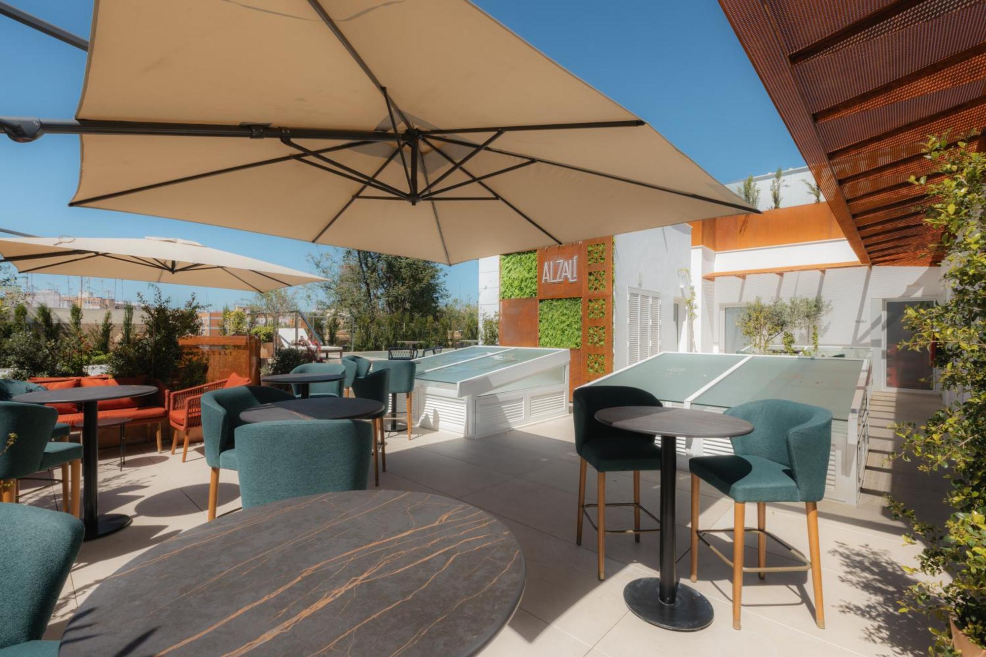 Cavalta Boutique Hotel - Small Luxuy Hotels Sevilla Eksteriør billede