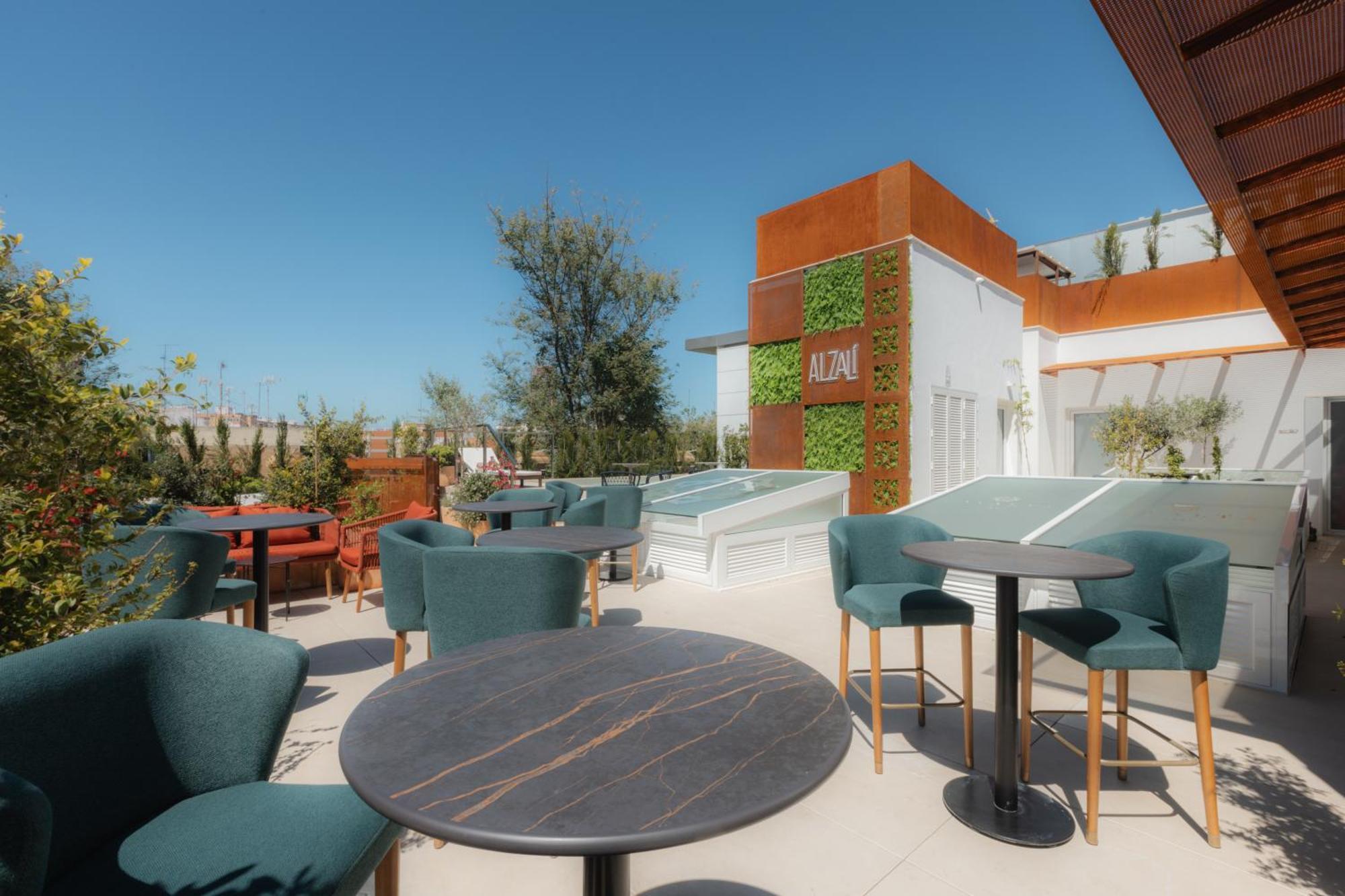 Cavalta Boutique Hotel - Small Luxuy Hotels Sevilla Eksteriør billede