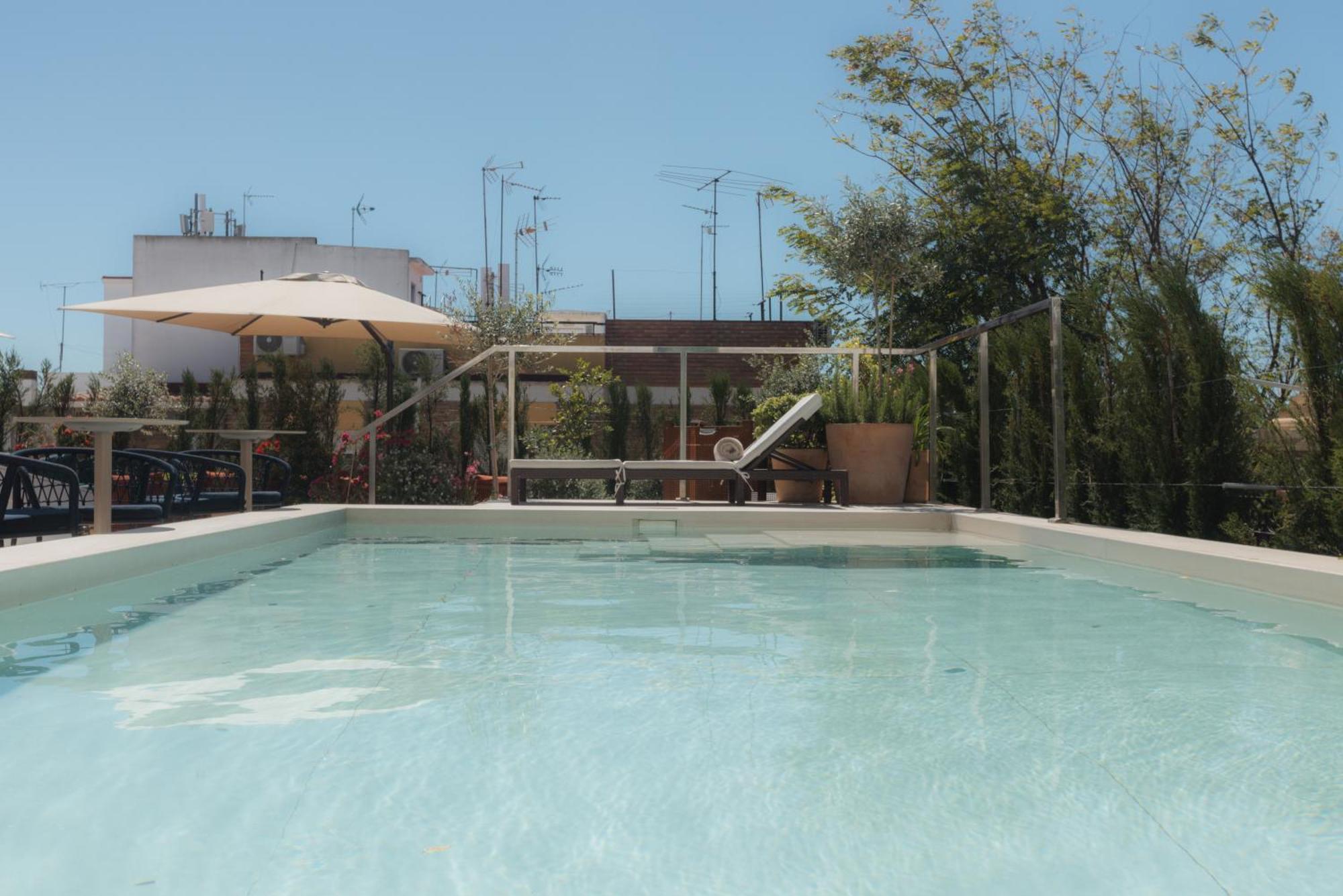 Cavalta Boutique Hotel - Small Luxuy Hotels Sevilla Eksteriør billede