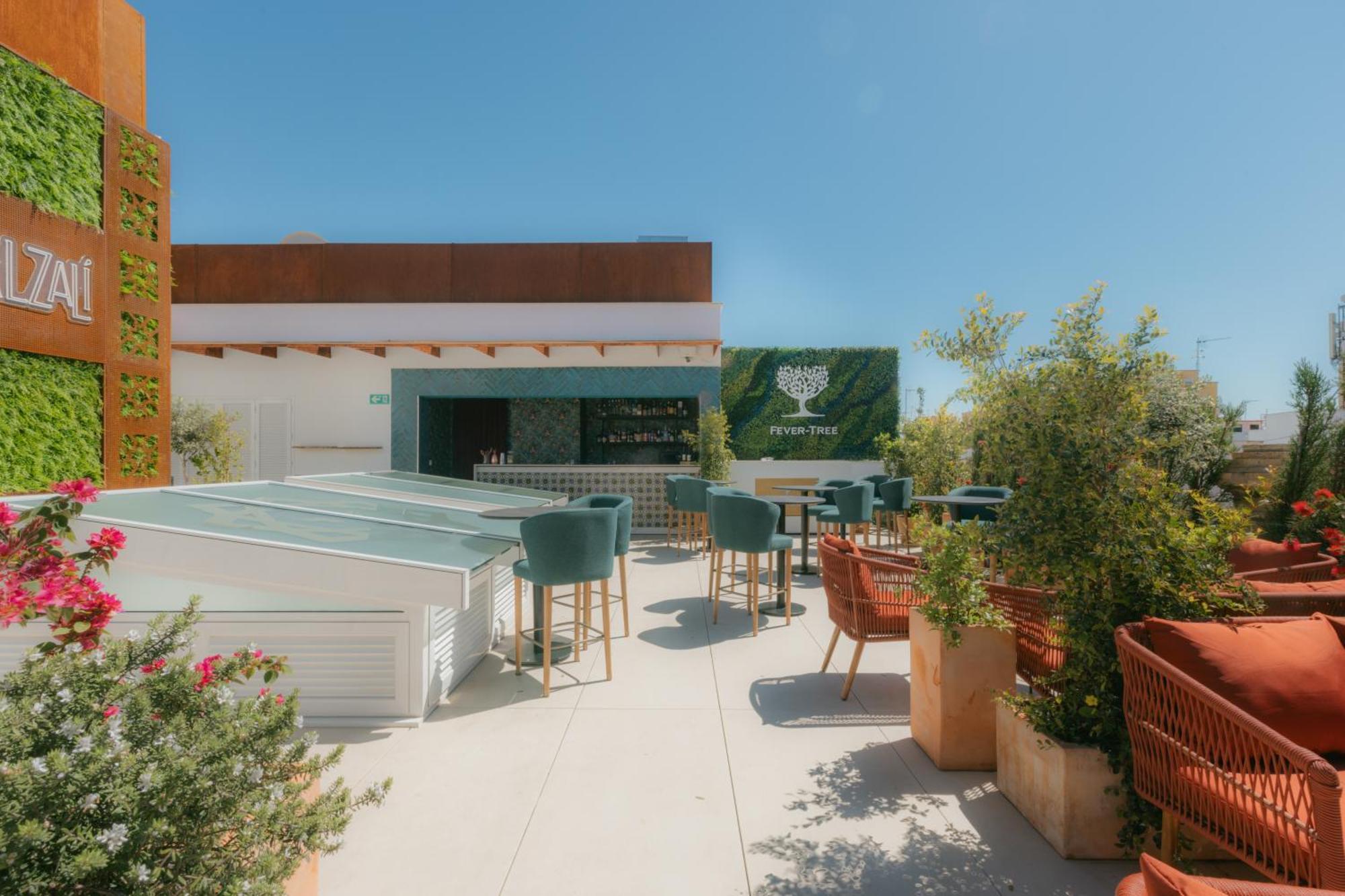 Cavalta Boutique Hotel - Small Luxuy Hotels Sevilla Eksteriør billede