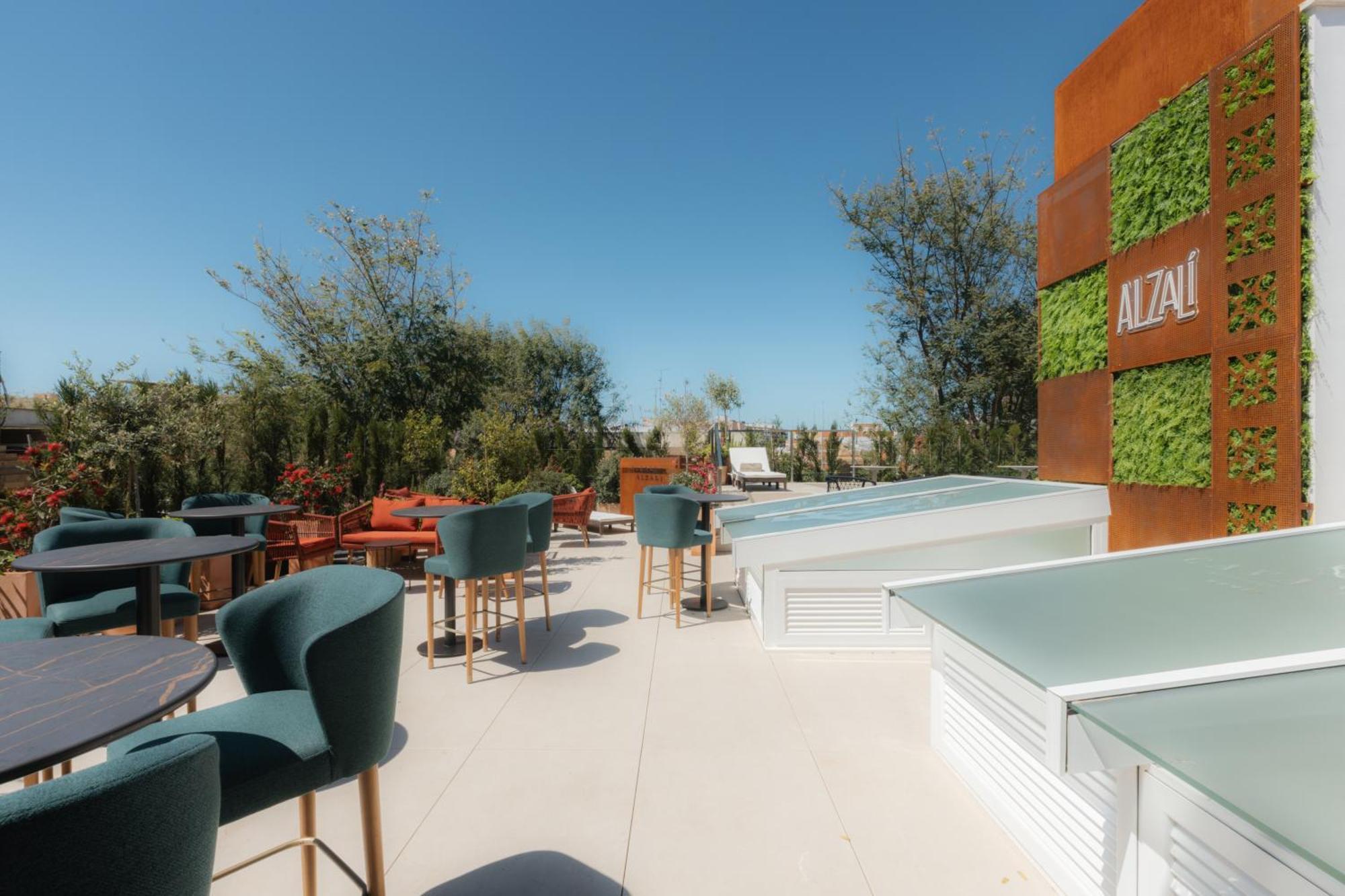 Cavalta Boutique Hotel - Small Luxuy Hotels Sevilla Eksteriør billede