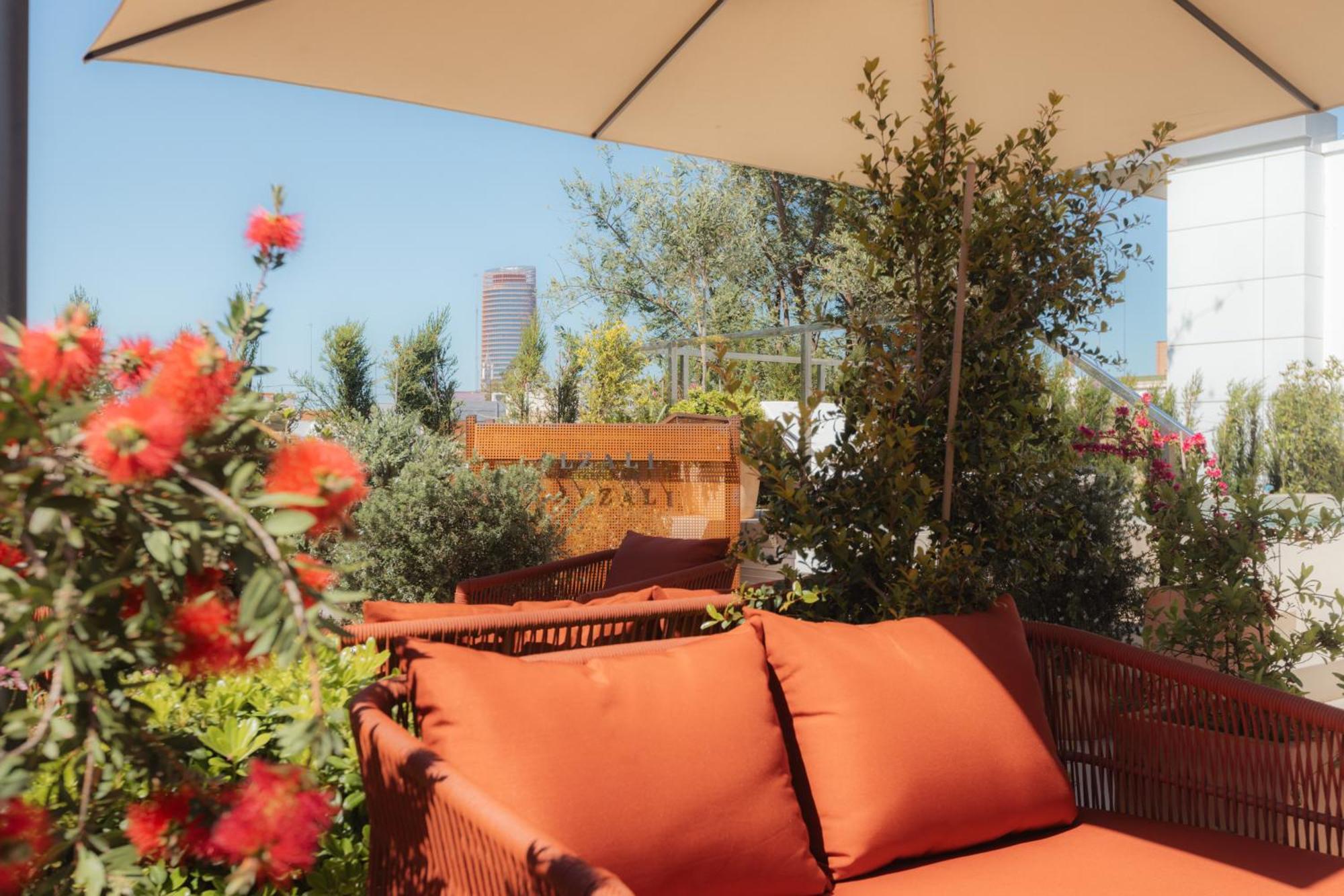 Cavalta Boutique Hotel - Small Luxuy Hotels Sevilla Eksteriør billede