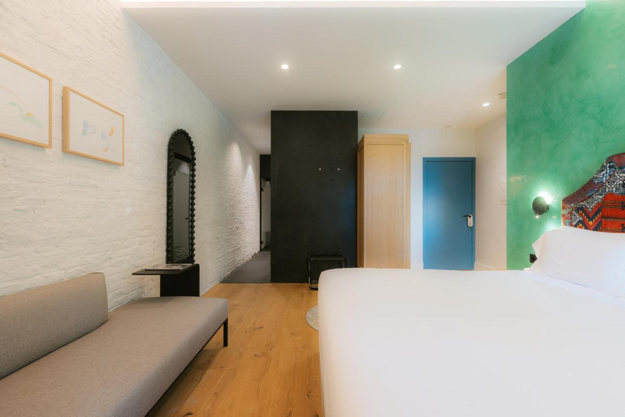 Cavalta Boutique Hotel - Small Luxuy Hotels Sevilla Eksteriør billede
