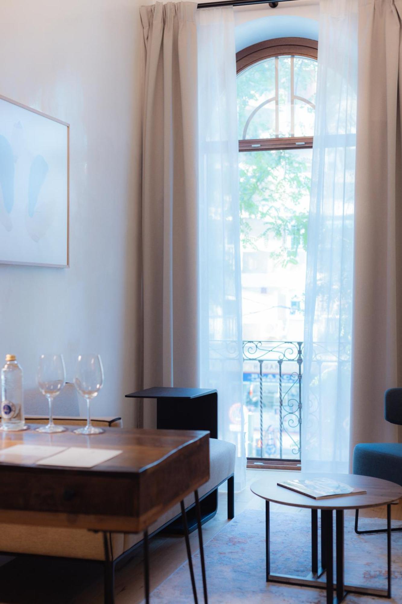 Cavalta Boutique Hotel - Small Luxuy Hotels Sevilla Eksteriør billede