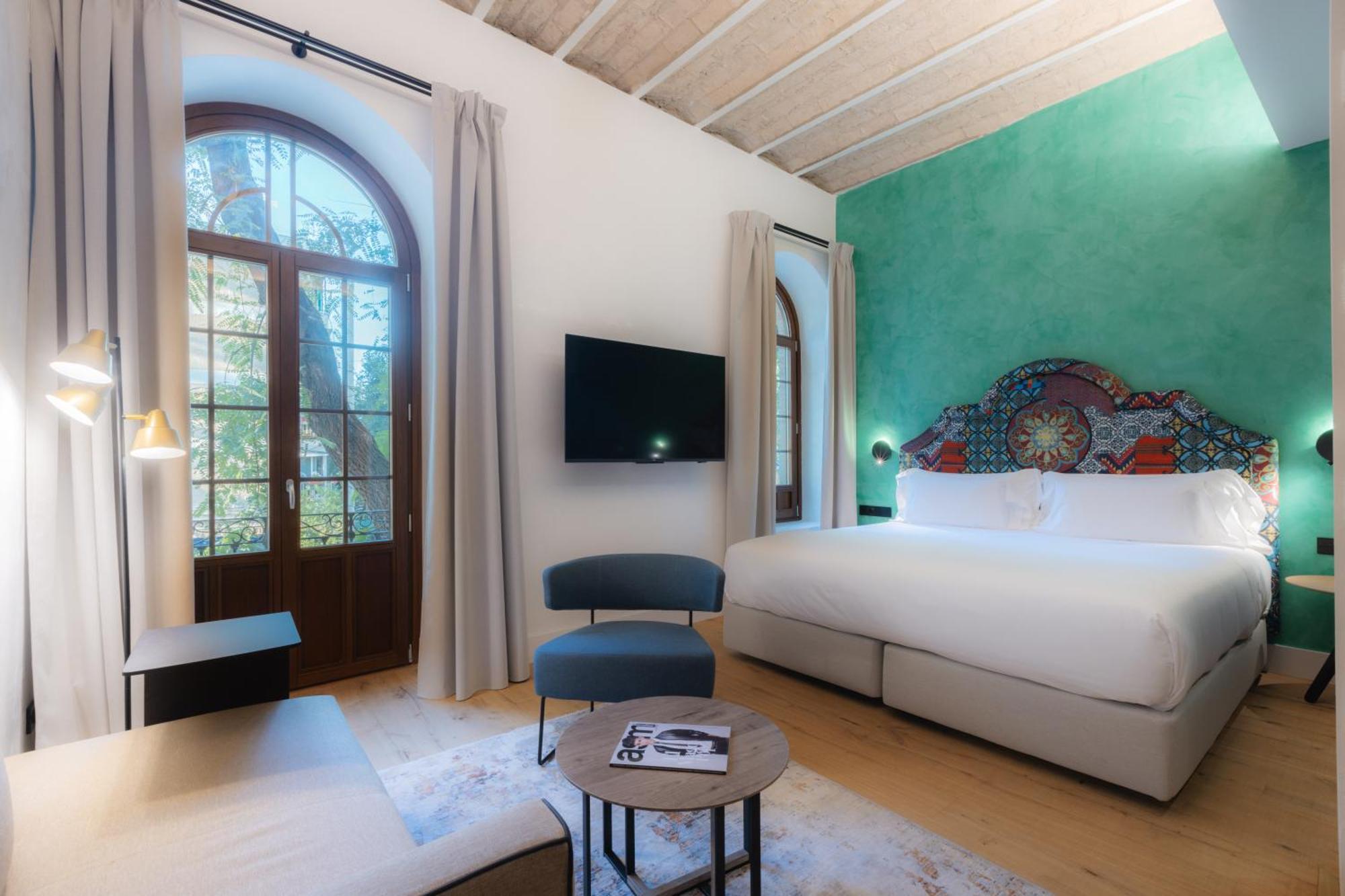 Cavalta Boutique Hotel - Small Luxuy Hotels Sevilla Eksteriør billede