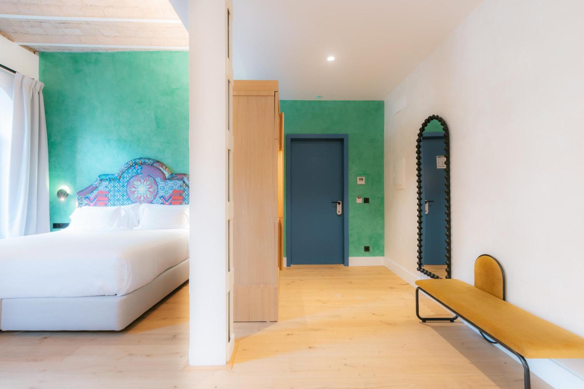 Cavalta Boutique Hotel - Small Luxuy Hotels Sevilla Eksteriør billede