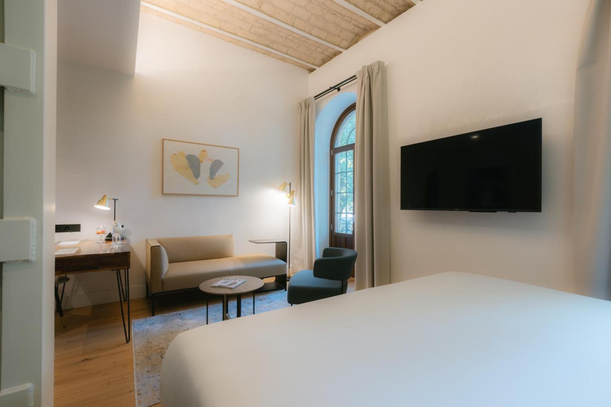Cavalta Boutique Hotel - Small Luxuy Hotels Sevilla Eksteriør billede