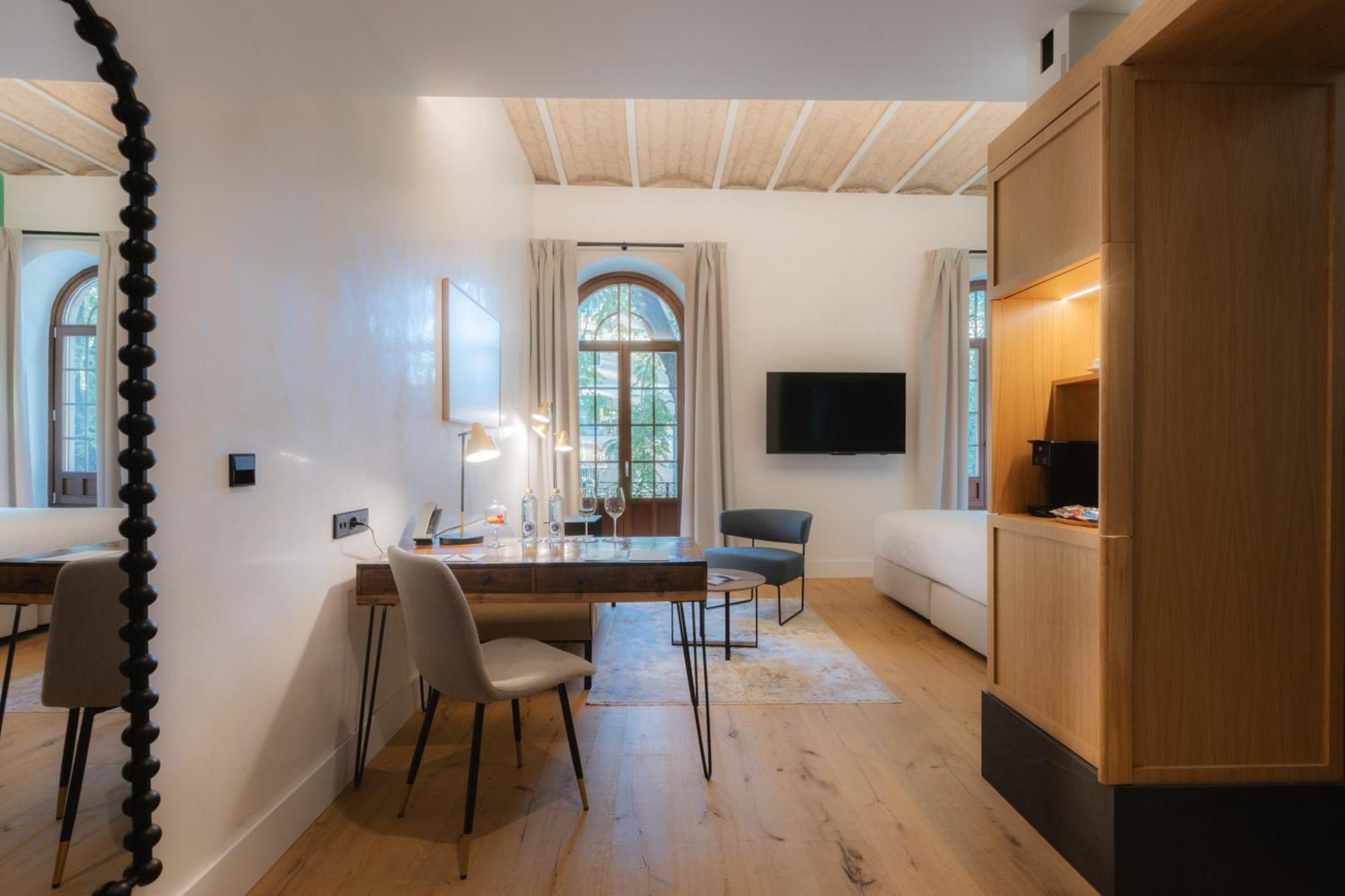 Cavalta Boutique Hotel - Small Luxuy Hotels Sevilla Eksteriør billede