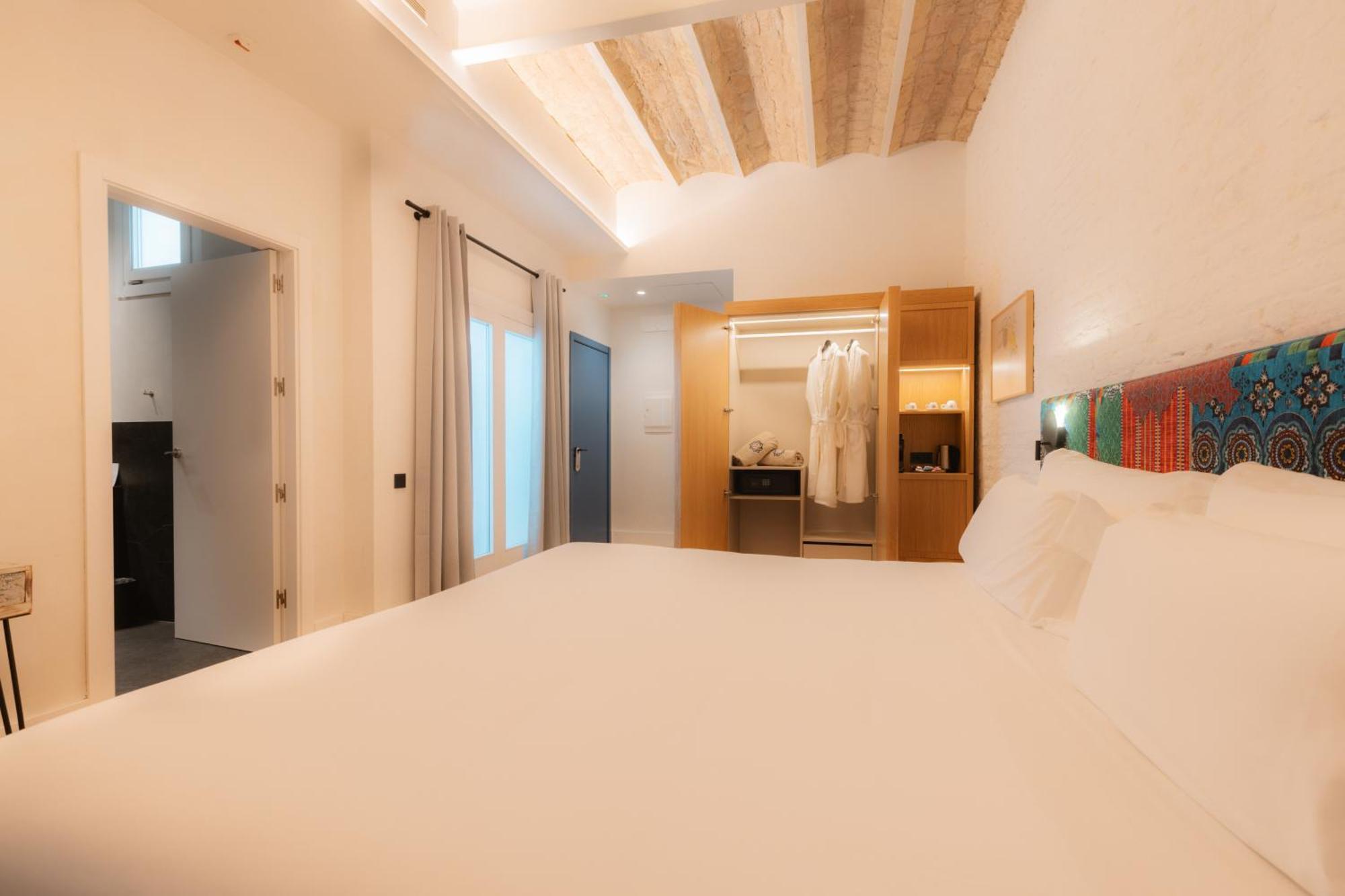 Cavalta Boutique Hotel - Small Luxuy Hotels Sevilla Eksteriør billede