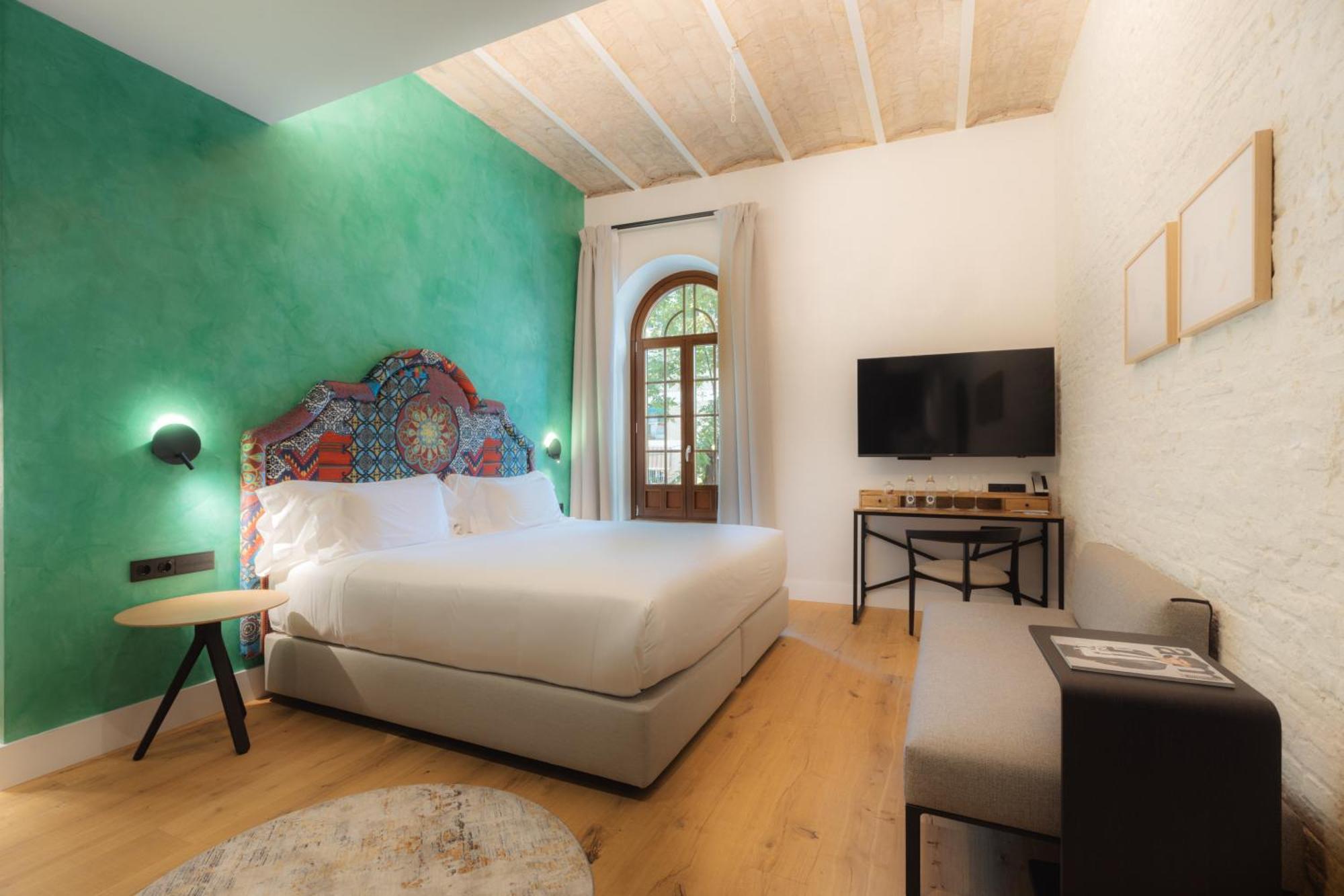 Cavalta Boutique Hotel - Small Luxuy Hotels Sevilla Eksteriør billede