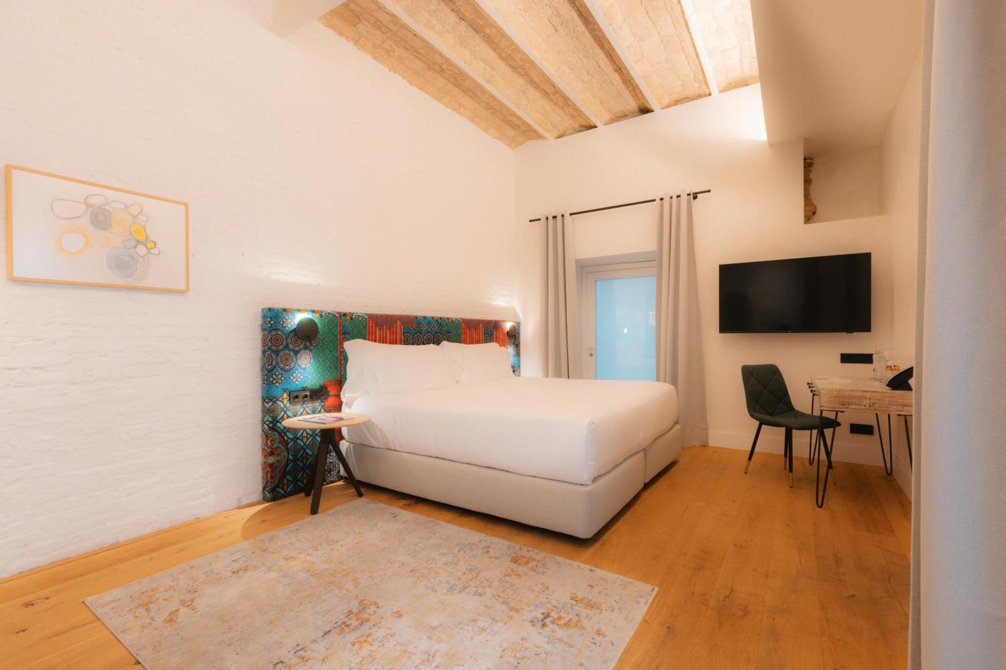 Cavalta Boutique Hotel - Small Luxuy Hotels Sevilla Eksteriør billede