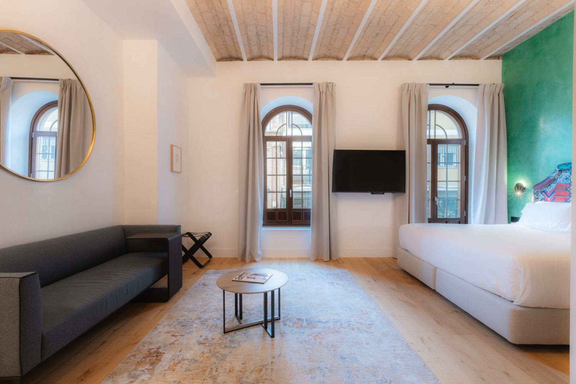 Cavalta Boutique Hotel - Small Luxuy Hotels Sevilla Eksteriør billede
