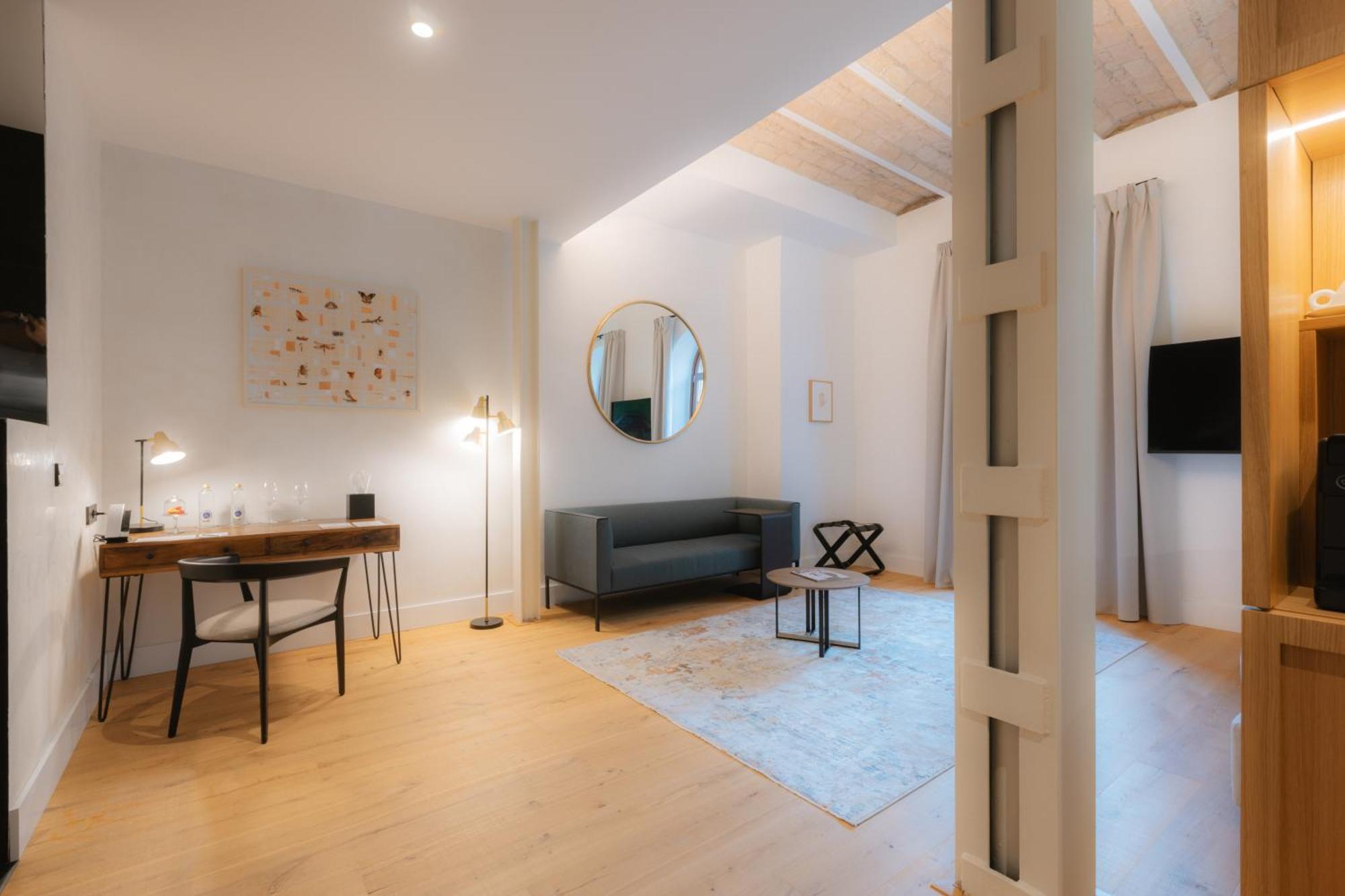 Cavalta Boutique Hotel - Small Luxuy Hotels Sevilla Eksteriør billede
