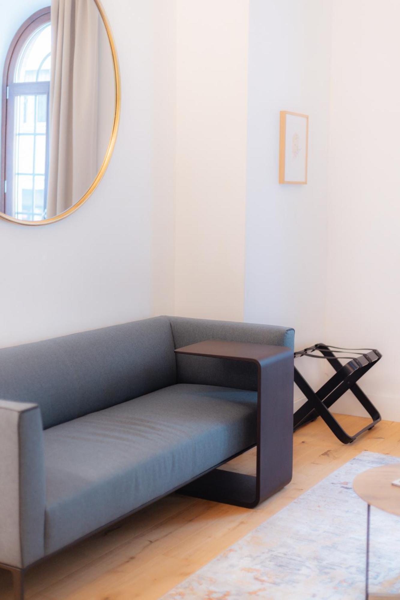 Cavalta Boutique Hotel - Small Luxuy Hotels Sevilla Eksteriør billede