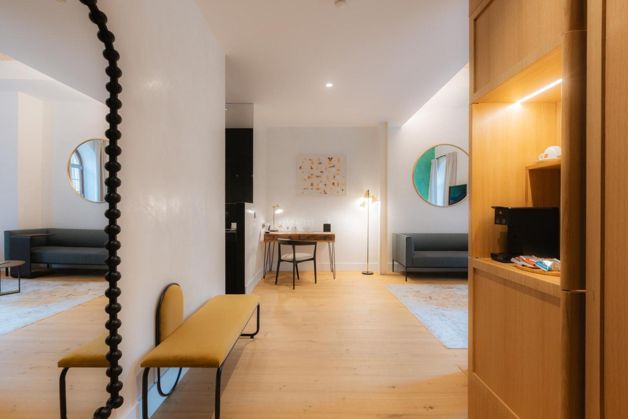 Cavalta Boutique Hotel - Small Luxuy Hotels Sevilla Eksteriør billede