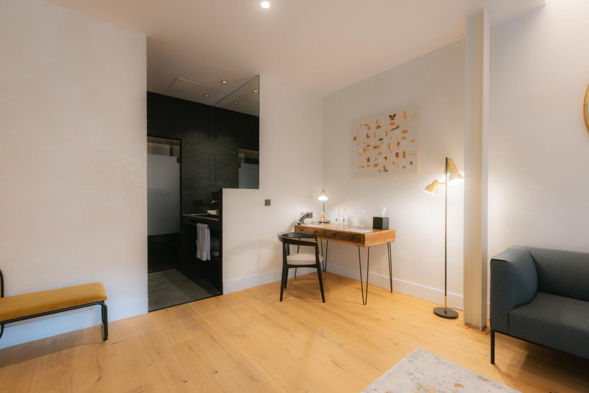 Cavalta Boutique Hotel - Small Luxuy Hotels Sevilla Eksteriør billede