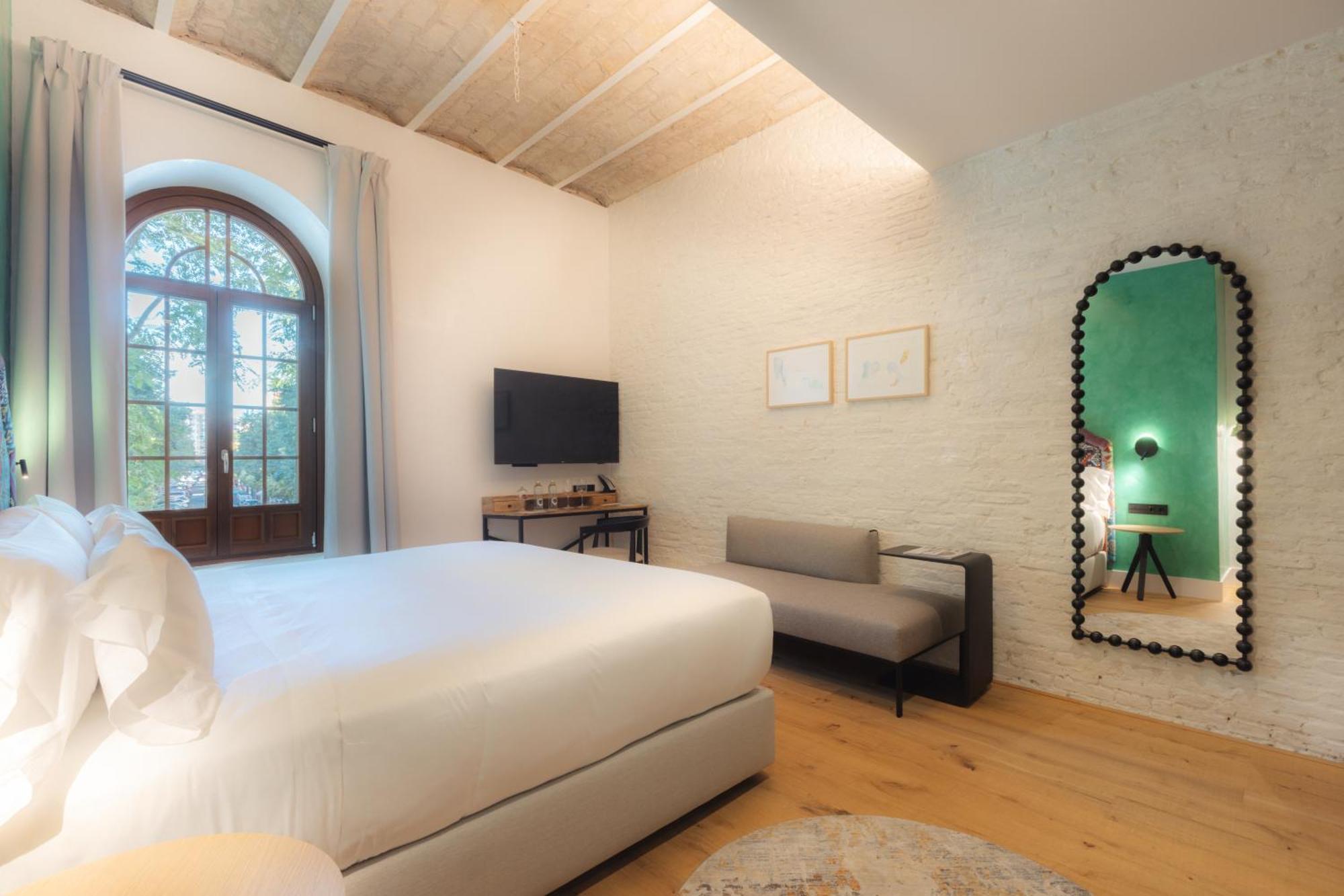 Cavalta Boutique Hotel - Small Luxuy Hotels Sevilla Eksteriør billede