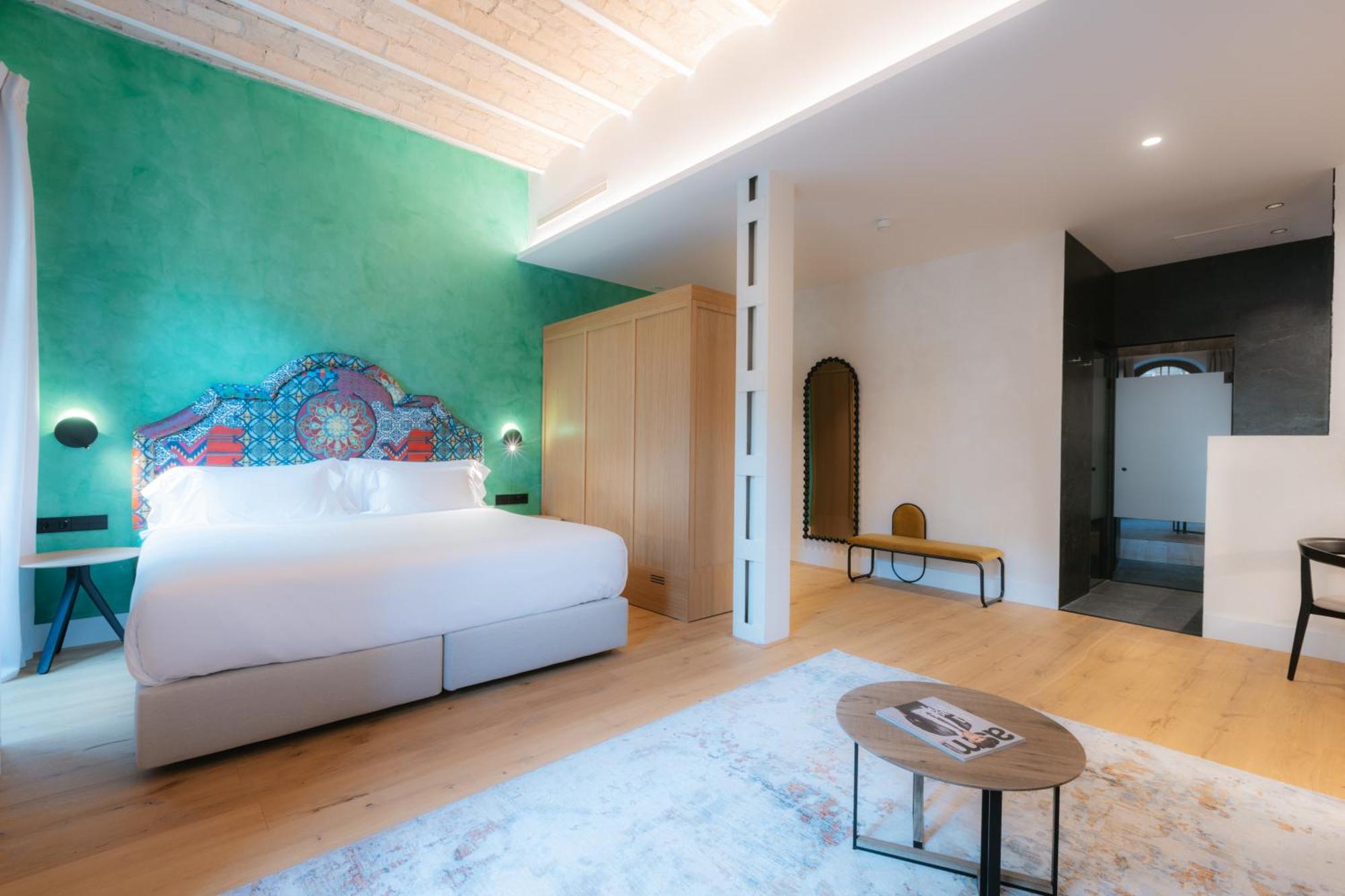 Cavalta Boutique Hotel - Small Luxuy Hotels Sevilla Eksteriør billede