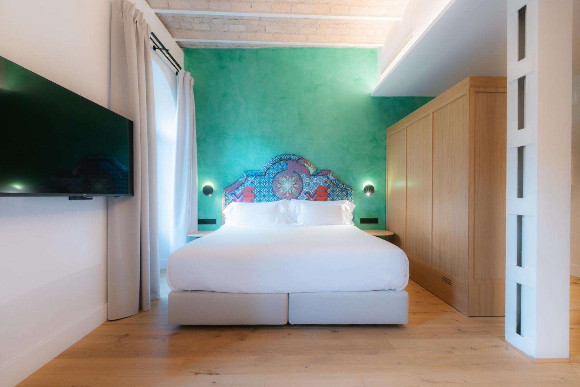 Cavalta Boutique Hotel - Small Luxuy Hotels Sevilla Eksteriør billede
